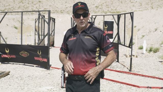 Team Safariland's Scott Carnahan | Competition Holster Rig System смотреть онлайн