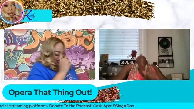 Opera That Thing Out with @farrenmoore смотреть онлайн