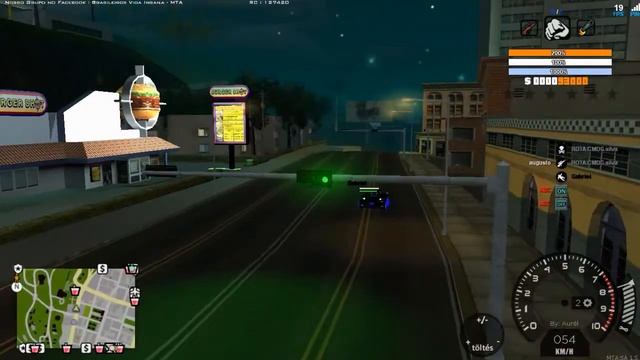 [MTA] DIVULGANDO + ROLE NO [BVO] смотреть онлайн