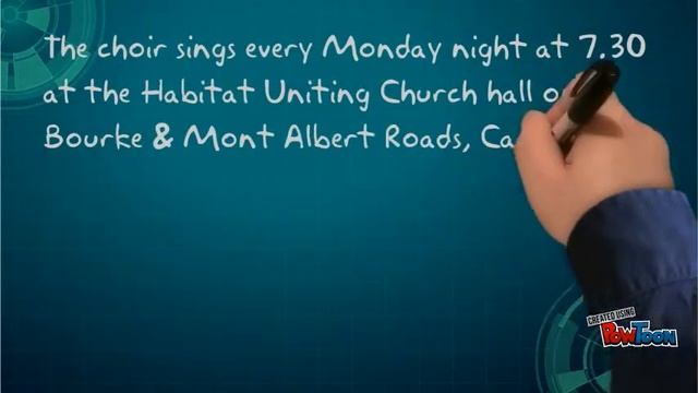 Open Door Community Singers смотреть онлайн