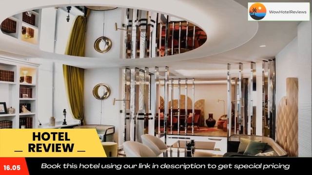 Hôtel Victor Hugo Paris Kléber Review - Paris , France смотреть онлайн
