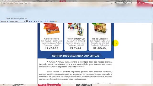 E-mail Marketing - Thunderbird | Eliminar Espaçamento (Dúvida do Leitor #4) смотреть онлайн