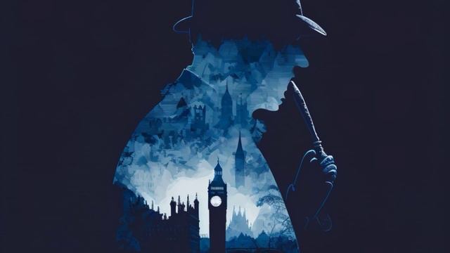 [Chapter 1] Sherlock Holmes - A Scandal in Bohemia - The first adventure (audiobook) смотреть онлайн