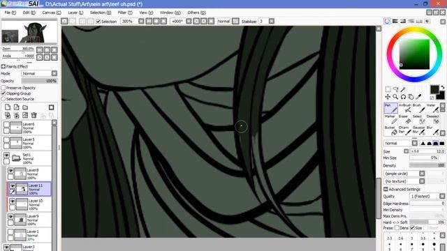 Nott the Dentist - Critical Role S2 Fanart смотреть онлайн