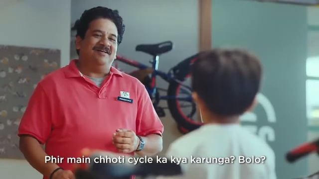 IDFC Bank Booster Home Loan Bachche Bhi Jaante Hain смотреть онлайн