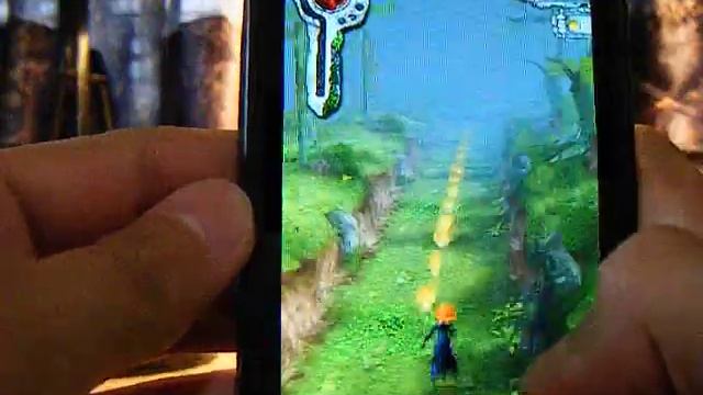 App Review: Temple Run : Brave смотреть онлайн