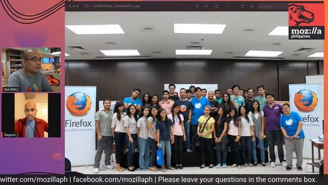 MozillaPH Office Hours [Wednesday, 29 September 2021] смотреть онлайн