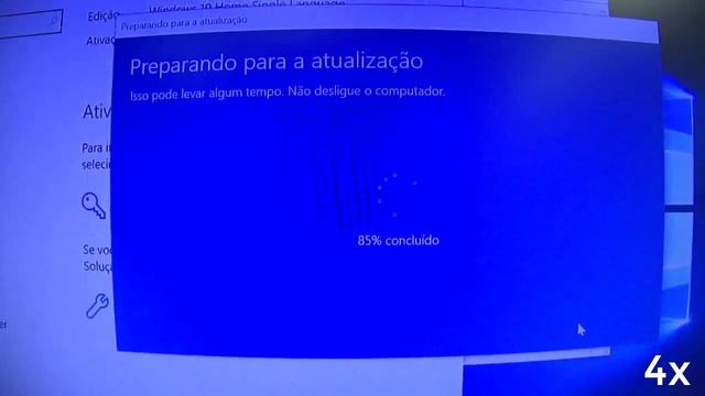 Atualizar Windows 10 Home para Windows 10 Pro смотреть онлайн