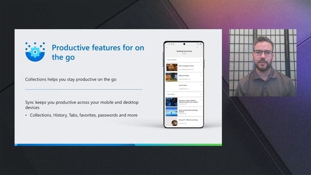 Ignite | March 2021 | Mobile Productivity in the Enterprise смотреть онлайн