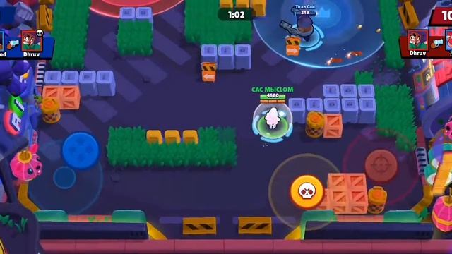Я играю в Brave Stars смотреть онлайн
