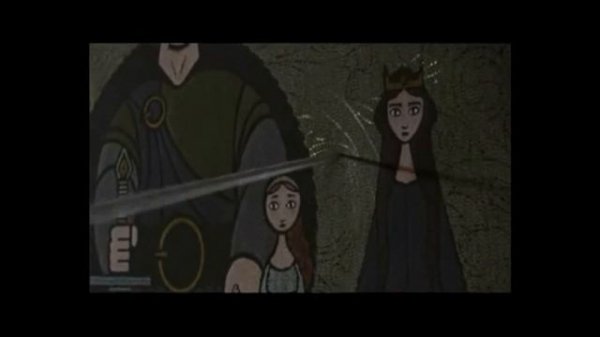 Práctica de doblaje - Discusión Mérida y Elinor - [BRAVE]