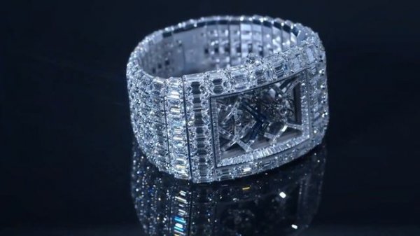 Jacob & co Billionaire II watch