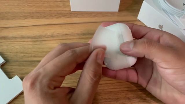 AIRPODS PRO- APPLE & ANDROID SUPPORTED смотреть онлайн