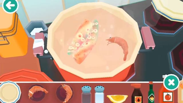 тока кухня 7 часть