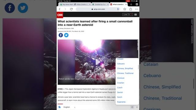 How to translate web pages using google chrome смотреть онлайн