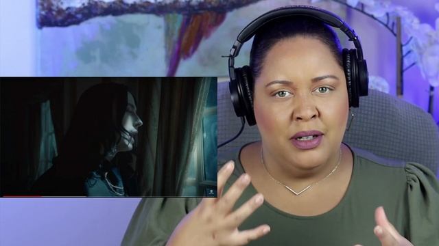 Falling In Reverse "I AM NOT A VAMPIRE" + "I AM NOT A VAMPIRE REVAMPED" (Double Reaction) смотреть онлайн