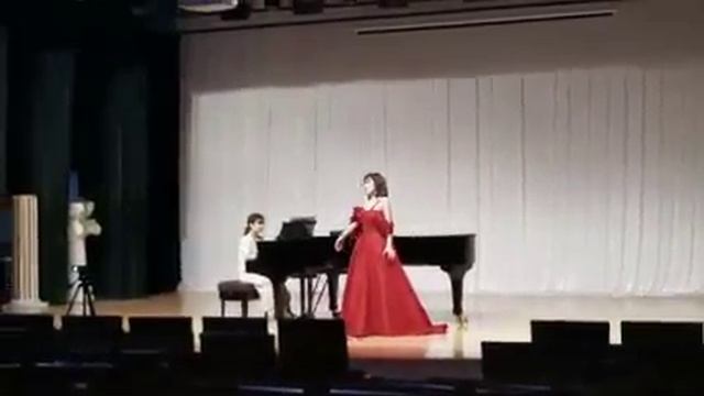 [黄霄云] Hoàng Tiêu Vân | High notes in Opera ( Bb5 - F#6 ) смотреть онлайн