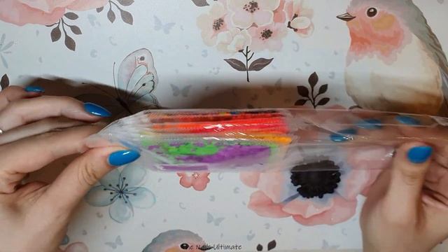 Aliexpress Nail Art Haul | New Goodies, Great Prices 💅🏻 2021 смотреть онлайн