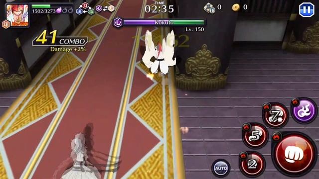 SENKAIMON: GATES OF OBLIVION | STAGES 126 - 130 | Bleach Brave Souls смотреть онлайн