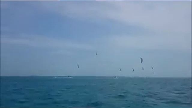 Kite Safari Los Roques 2014 смотреть онлайн
