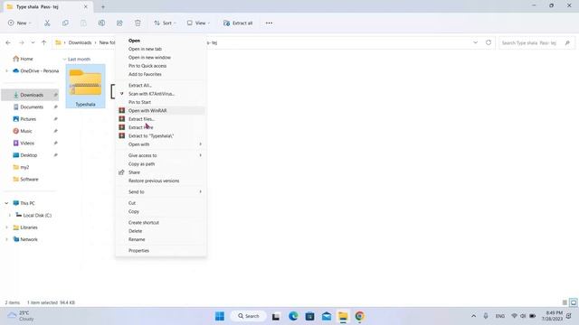 How To Download Typeshala || Typeshala Kasari Download Garne || Windows 10 11 64Bit OS смотреть онлайн