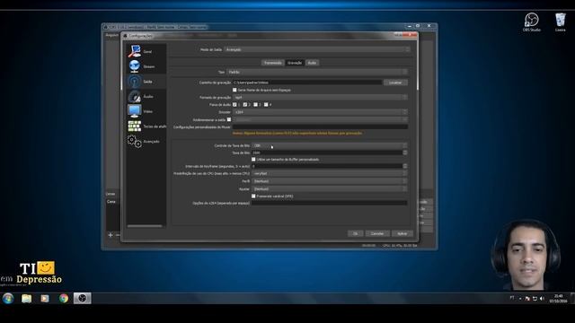 OBS Studio 2016 - Como Baixar, Instalar e Configurar смотреть онлайн