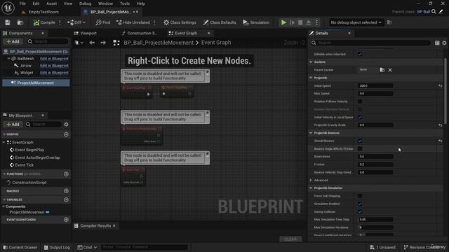 6.7. Collision with Movement Components смотреть онлайн