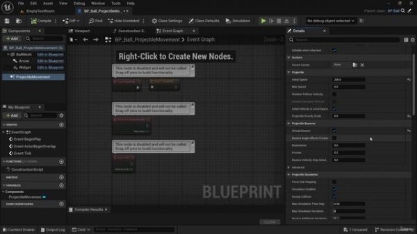 6.7. Collision with Movement Components