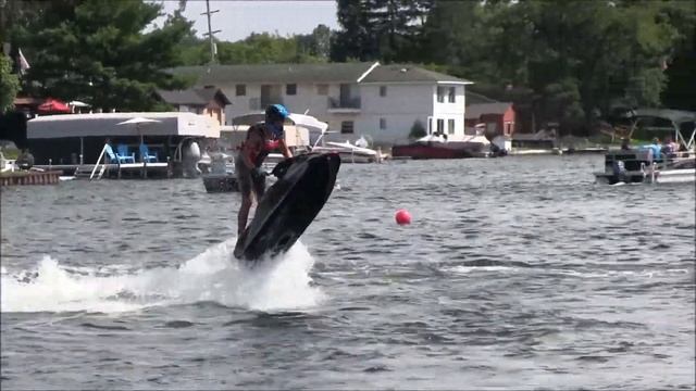 Brave the Wave 2022 -GabeJukish- Freestyle 1200 смотреть онлайн