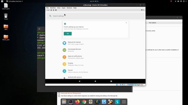 Intercepting Android Traffic | Tamil | IP Security Labs смотреть онлайн