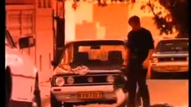 Old VW TV advert Tattoo смотреть онлайн