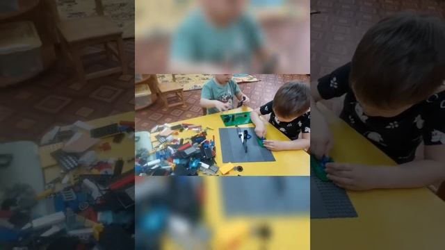 День открытых дверей в группе "Почемучки" смотреть онлайн