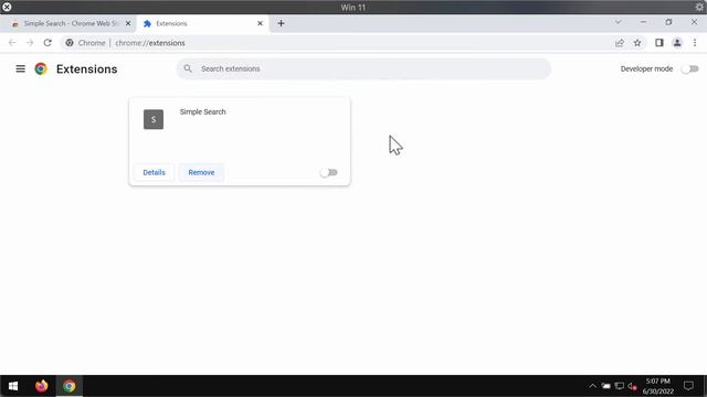 Simple Search browser hijacker (removal guide). смотреть онлайн