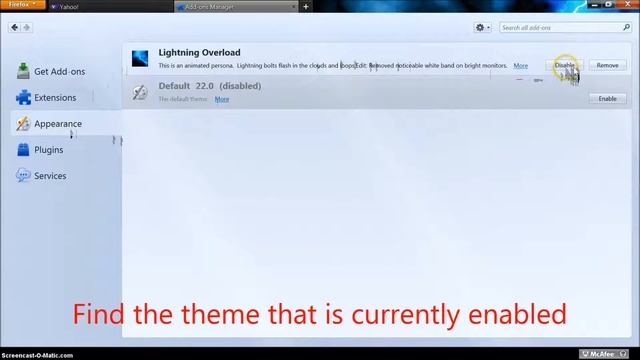 How to remove Firefox themes смотреть онлайн