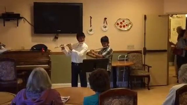 Performance at Crescent Villa - 5/3/15 смотреть онлайн