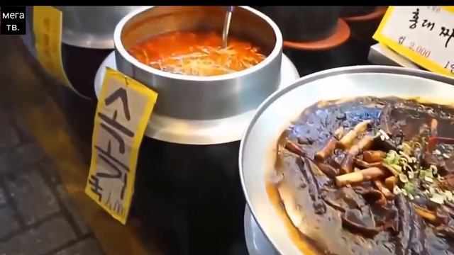 НЕВЕРОЯТНАЯ УЛИЧНАЯ ЕДА ЮЖНАЯ КОРЕЯ смотреть онлайн