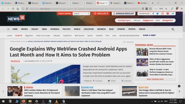 Disaster of 2018 | Risks with Software Updates | Make Windows Updates Safer смотреть онлайн