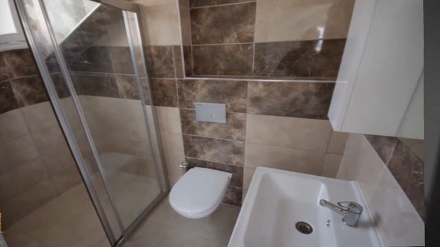 3+1 в 180m²!! В Алании Махмутлар! Цена 58 500 € !! смотреть онлайн