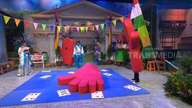 OPERA VAN JAVA | MAIN MAIN LAGI DI OVJ (11/03/18) 3-5 смотреть онлайн