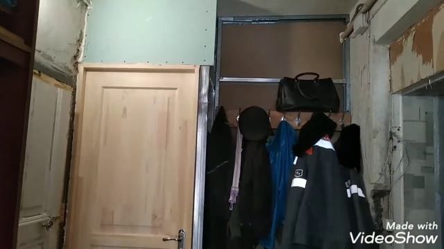 Новая дверь. Улучшаем планировку, не расширяя площадь смотреть онлайн