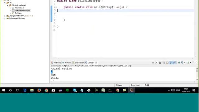 Selenium Webdriver Training Day 2 смотреть онлайн