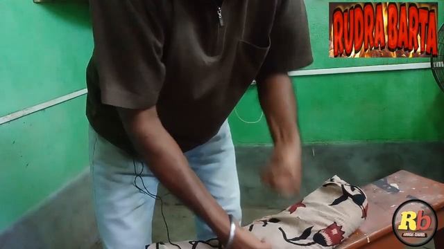 Deadly Self Defence.. How to reform your hand to weapon Rudra Barta смотреть онлайн