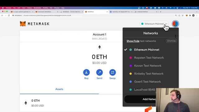 How to Set Up Your MetaMask Wallet (Securely) смотреть онлайн