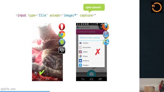The State of Mobile HTML5 смотреть онлайн