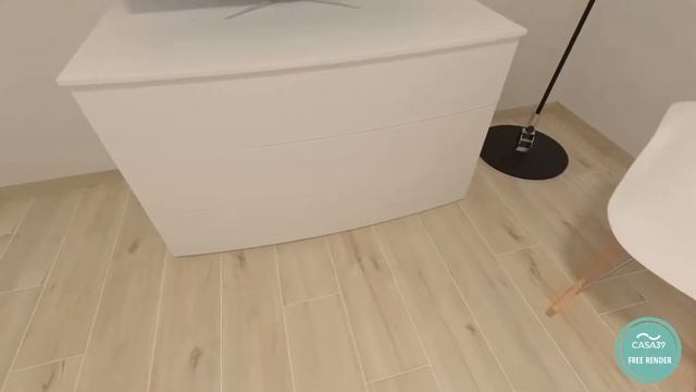 Ragno Woodtale Betulla pavimento gres porcellanato effetto legno su Casa39.it смотреть онлайн