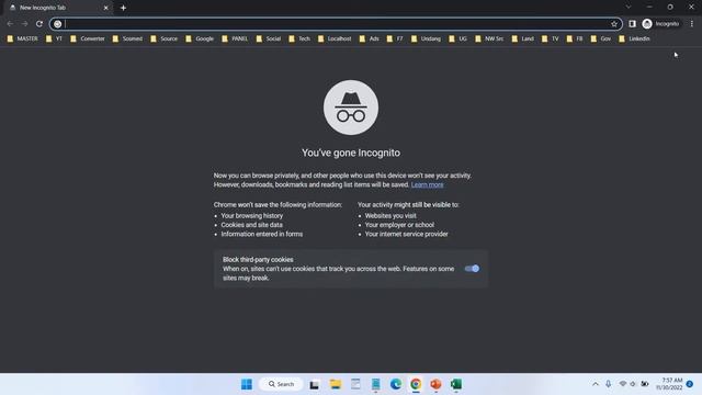 How to Open Incognito Window in Google Chrome смотреть онлайн