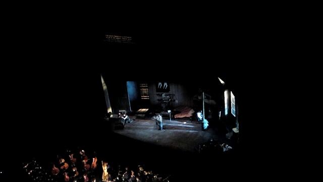 La Bohème Puccini - Opéra Bastille -e 2014-07-14 смотреть онлайн