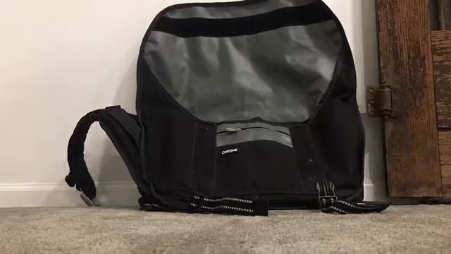 Tech Talk | EP 1 | chrome messenger bag смотреть онлайн