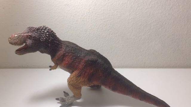 Safari Ltd 2017 dinosaurs Feathered Tyrannosaurus rex review смотреть онлайн