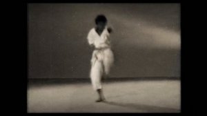 23 Каратэ. Наследие Накаямы. Ката Унсу